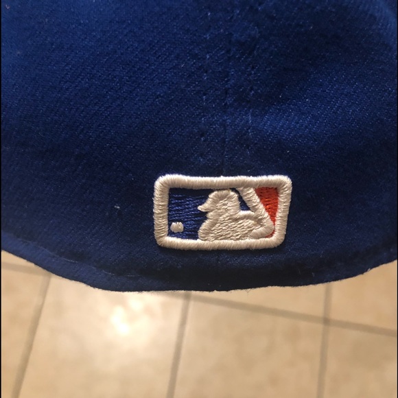 ⚾️NEW ERA NY METS⚾️ FITTED CAP 7 1/4. Classic Color Way - Picture 2 of 5